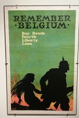 belgium poster