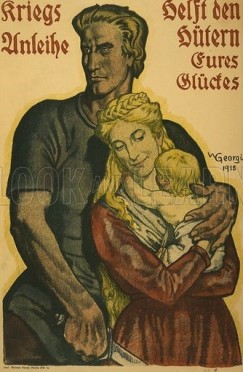 german propaganda poster